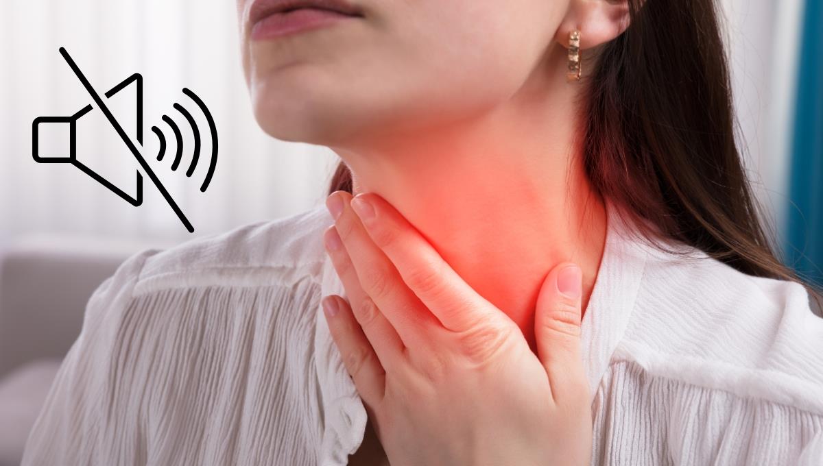 Los mejores tips para solucionar la falta de voz